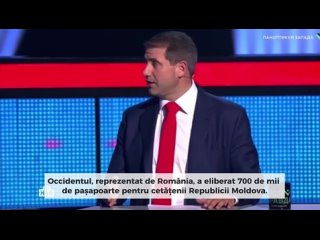 Илан Шор на российском телеканале НТВ рассказал о ситуации в нынешней Молдове