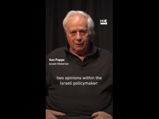 Israeli historian Ilan Pappe says That the Israeli government doesn't plan to end the war on Gaza for another 15 months, and th