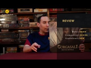 Gorgasali Battle Royale [2020] | Gorgasali Battle Royale Review - BGERA Games [Перевод]