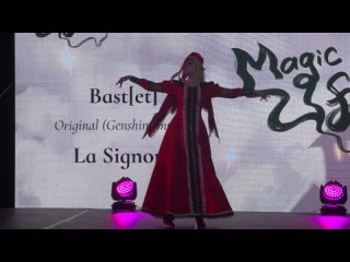 MAGIC FEST  Original (Genshin Impact) Bastet - La Signora