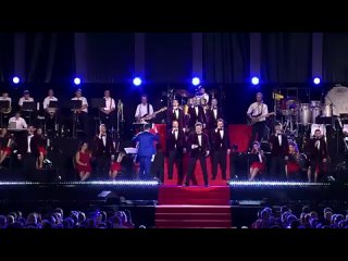 Видео от В.Евзерова-Богемская рапсодия, 10 теноров