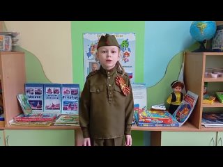 Голубева Василиса, 6 лет, Дедушкин портрет В. Туров