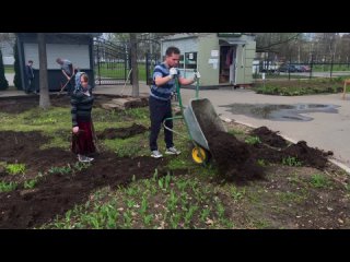 Волонтерская акция в храме Иоанна Кронштадтского в Головине