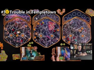 Trouble in Templetown [2021] | Templetown Rahdo RoundUP [Перевод]