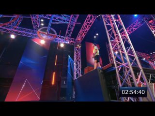 Немецкий Ниндзя-Воин. Дети Сезон 1 Выпуск 11 ()/Ninja Warrior Germany Kids S01E11 Folge 11 ()