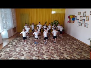 Видео от МБДОУ казачий детский сад “Чебурашка“