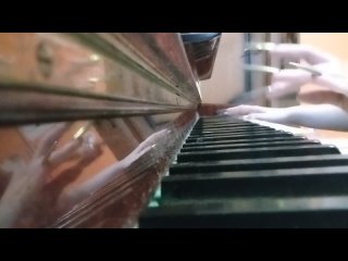 С. Прокофьев - Золушка/Prokofiev - Cinderella waltz no. 4 op. 102 на пианино