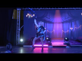 Cosplay defile-Katarina-Линетт-Genshin Impact