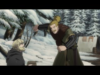 Сага о Винланде Vinland Saga - 14 (WEB-DL 1920x1080 x264 AAC Rus + Jap)