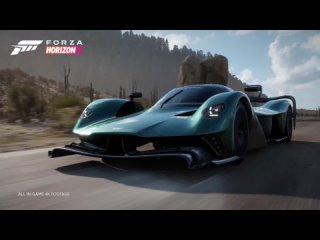 Forza Horizon 5 - Aston Martin Valkyrie AMR Pro