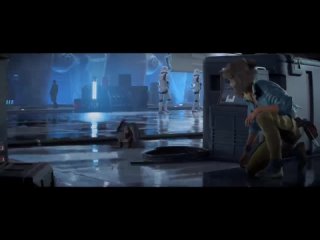 Star Wars Outlaws： Official Story Trailer_1