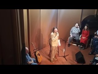 Видео от фестиваль авторской песни Обнинская нота