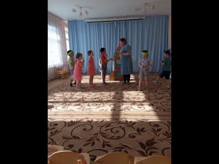 Видео от “Детский дом “Родник“ дошкольный филиал