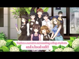 Трейлер Sunny Cafe