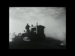 Николай Крючков & Борис Андреев - Марш Советских танкистов - (OST Трактористы, 1939)