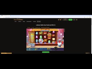 Играть Midas Golden Touch Christmas Edition на деньги или бесплатно в казино _ Плей Фортуна - Google Chrome 2024-05-08 18-27-57