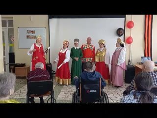 Video by Дом-интернат для престарелых и инвалидов Елабуга