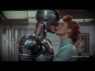 Robocop - 1950s Super Panavision 70