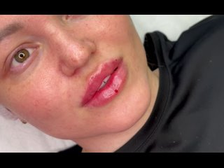 Video by Косметолог. Перманентный макияж. SMAS  лифтинг.