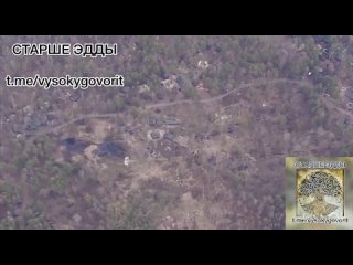 Точный удар по лагерю боевиков УГИЛ в окрестностях Чугуева в Харьковской области :