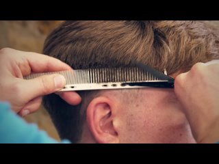 London School of Barbering - Barbering Tips ｜｜ HOW TO CUT A CLEAN CLASSIC