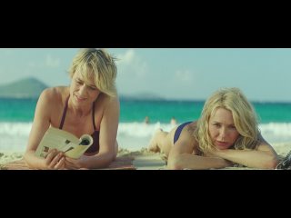 Наоми Уоттс (Naomi Watts) и Робин Райт (Robin Wright) голые в фильме «Тайное влечение» (2013)