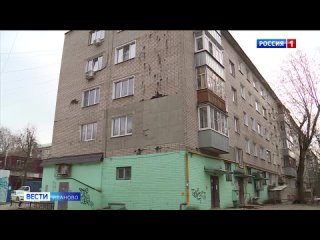 Подвал дома №11 на улице Ноздрина в Иванове регулярно затапливает нечистотами