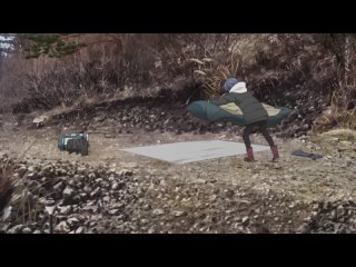 Лагерь на свежем воздухе 3 / Laid-Back Camp Season 3 трейлер на русском (AniMaunt)