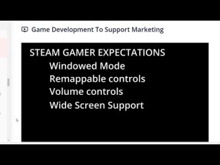 Game Development To Support Marketing