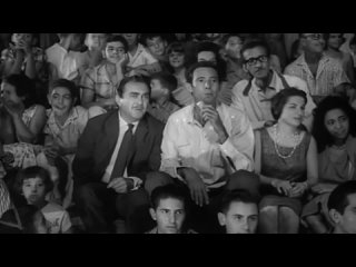 12 Стульев (1962, Куба, комедия)