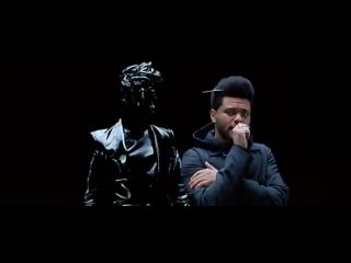 Gesaffelstein & The Weeknd - Lost in the Fire (Official Video).mp4