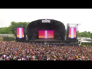 BBC Biggest Weekend 2018 Rita Ora