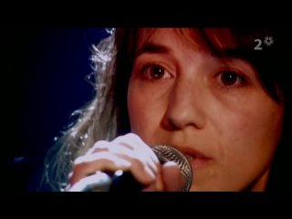 2007 - Charlotte Gainsbourg - London Live - Everything I Cannot See