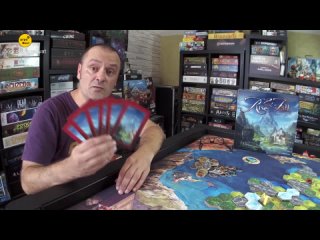 Rise & Fall 2024 | Rise & Fall - Kickstarter rules and first impressions Перевод