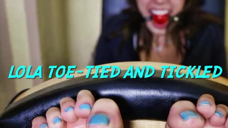 Here is the preview to Lola Toe Tied and,