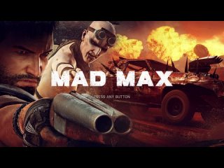 FA GAMEZ Mad Max (PS5) 4K HDR Gameplay - (Full Game)