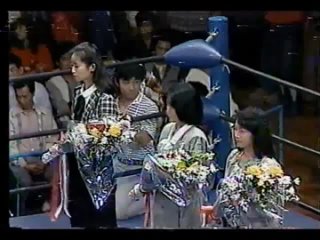 Jumbo Tsuruta/Genichiro Tenryu vs. Billy Robinson/Terry Gordy (AJPW 10/4/1985) (full w/ finish)