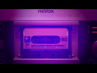 Retrowave Mix Tape