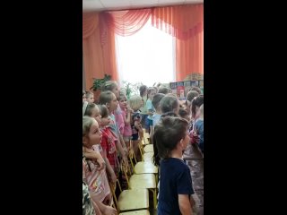 Видео от МБДОУ “Детский сад общеразвивающего вида 5“