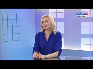 Хабаровский край присоединился к Всероссийской ярмарке трудоустройства. Телеканал Россия24.Хабаровск