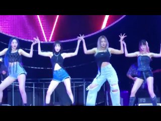 240428 // lovesome festival / athletic girl band ver / 1