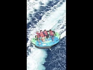 The Westin Maldives - Water Sports - Fun Ride