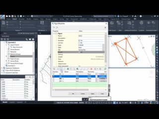 AutoCAD Civil 3D | Основной курс | 3.9 Как редактировать поверхность