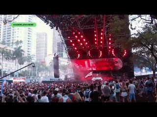 Kill The Noise B2B Bro Safari - Live @ Ultra Music Festival Miami, UMF 2024