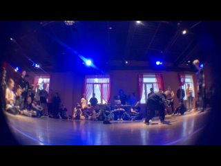 Ястребов Максим vs Bboy Storm отбор Pro 10+