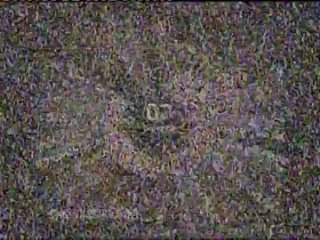 Tamerlan Guliyev (About TV and not only!) Часы 02:48:07 - 02:50:08 с артефактами во время перехода вещания (Телеклуб/Детский м