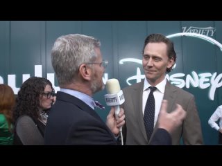Tom Hiddleston wants Loki to go head-to-head with Daredevil.