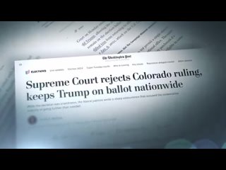 The political prosecution of Donald J. Trump -- Documentary 2024