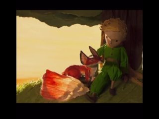 «маленький принц / le petit prince»