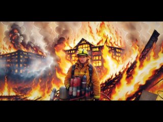Lyane Hegemann & Stefan Krber - Durchs Feuer (Official Music Video)